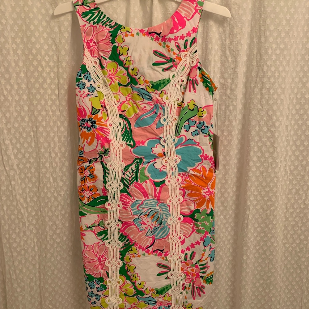 Lily Pulitzer for Target Dress Sz 8 NWT